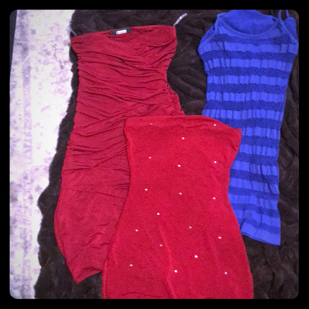 Dress lot
